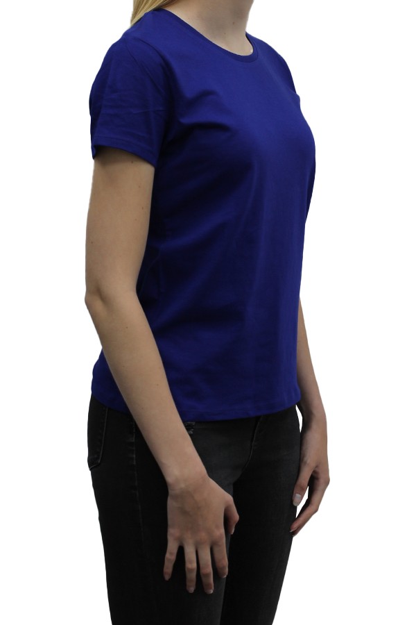 Woman-regular-fit-electric-blue-side