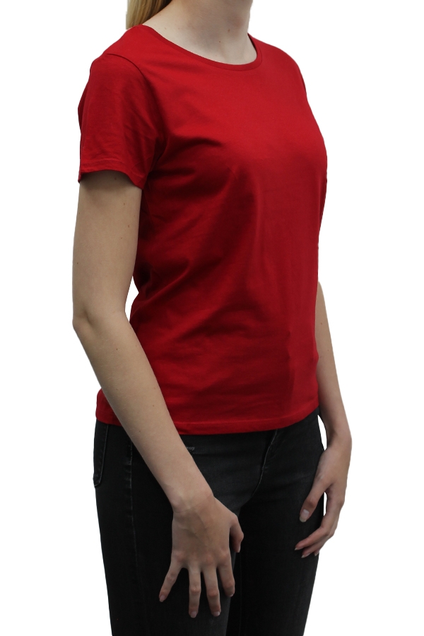 Woman-Regular-fit-red-side